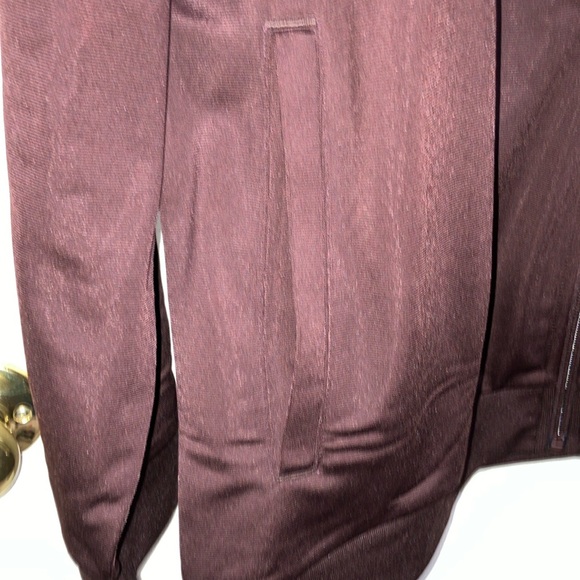 Adidas Tracksuit Warmup Sweatsuit Exercise Jogging Jump Suit jacket joggers set - Picture 6 of 16